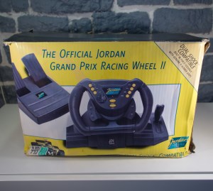 The Official Jordan Grand Prix Racing Wheel II (Joytech) (01)